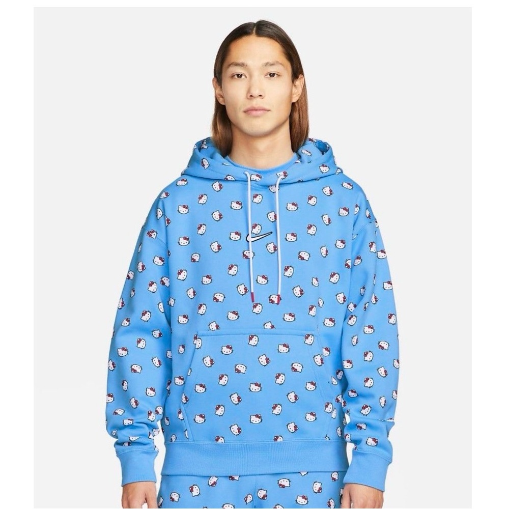 ✔️New✔️ NIKE x Hello Kitty Hoodie